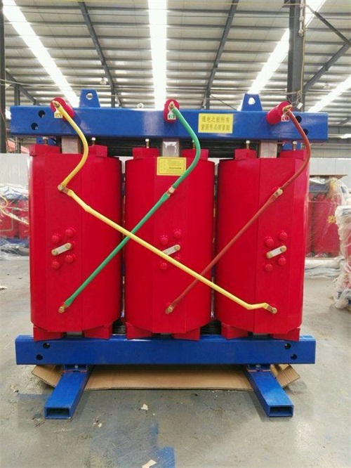 新化SCB12-125KVA干式变压器结构
