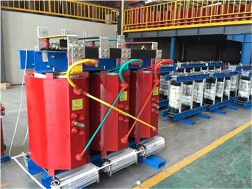 新化SCB10-630KVA干式变压器厂家现货