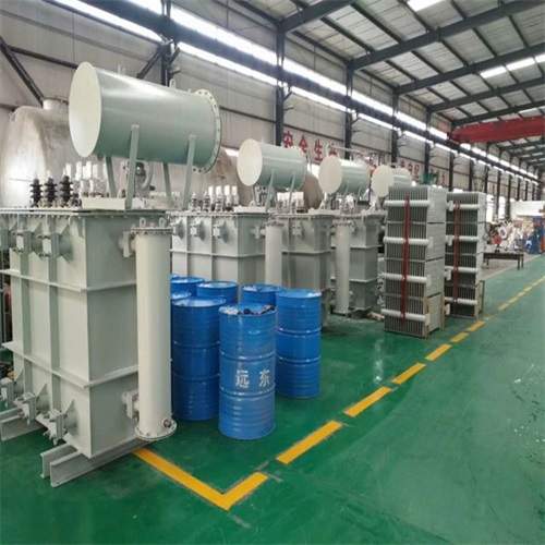 新化S20-6300KVA油浸式变压器